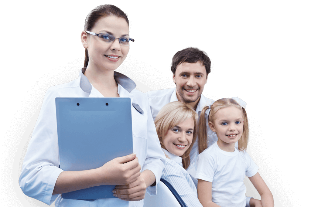 Dental Staff and Patients